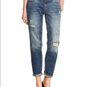 GAP Sexy Boyfriend Jeans